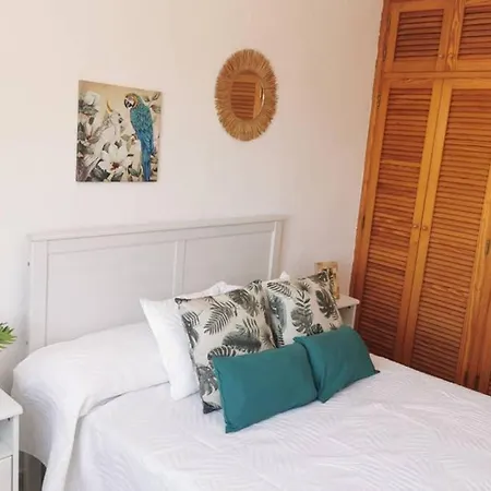 Centro De Con Vistas A Isla De Lobos Holiday home