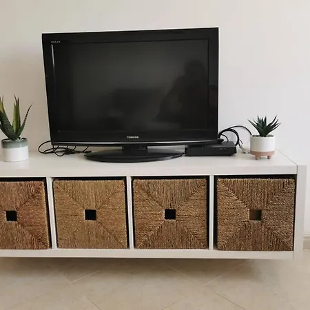 Σπίτι διακοπών Centro De Con Vistas A Isla De Lobos