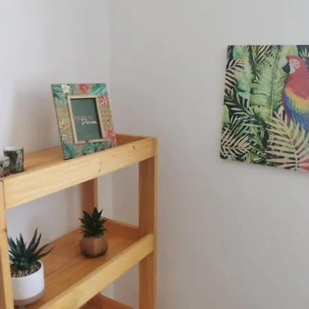 Centro De Con Vistas A Isla De Lobos Σπίτι διακοπών