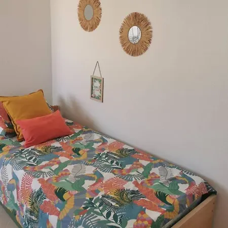 Σπίτι διακοπών Centro De Con Vistas A Isla De Lobos Κοραλέχο