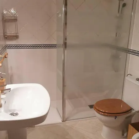 Centro De Con Vistas A Isla De Lobos Κοραλέχο