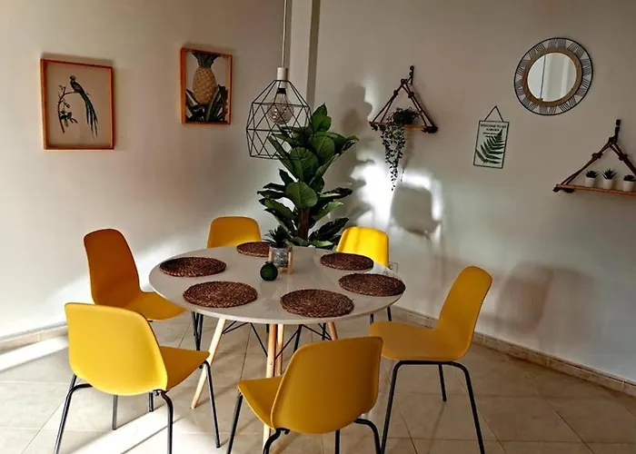 Casa vacanze Centro De Con Vistas A Isla De Lobos Corralejo