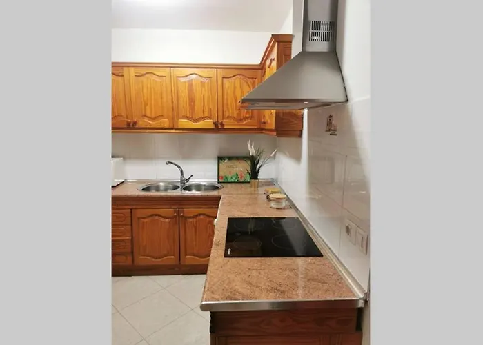 Casa vacanze Centro De Con Vistas A Isla De Lobos