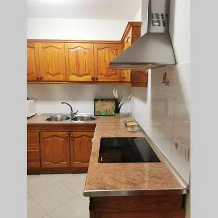 بيت للعطل Centro De Con Vistas A Isla De Lobos